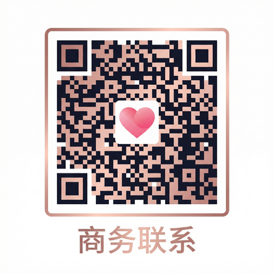 17c一起草商务合作二维码