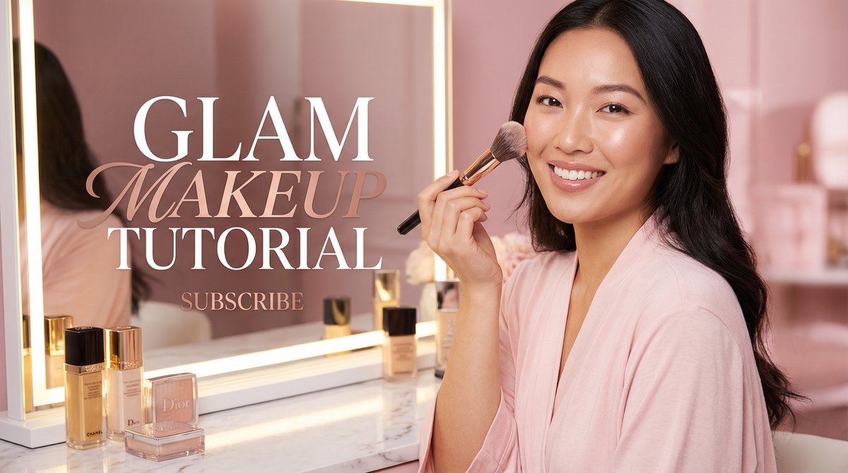 17c一起草美妆视频